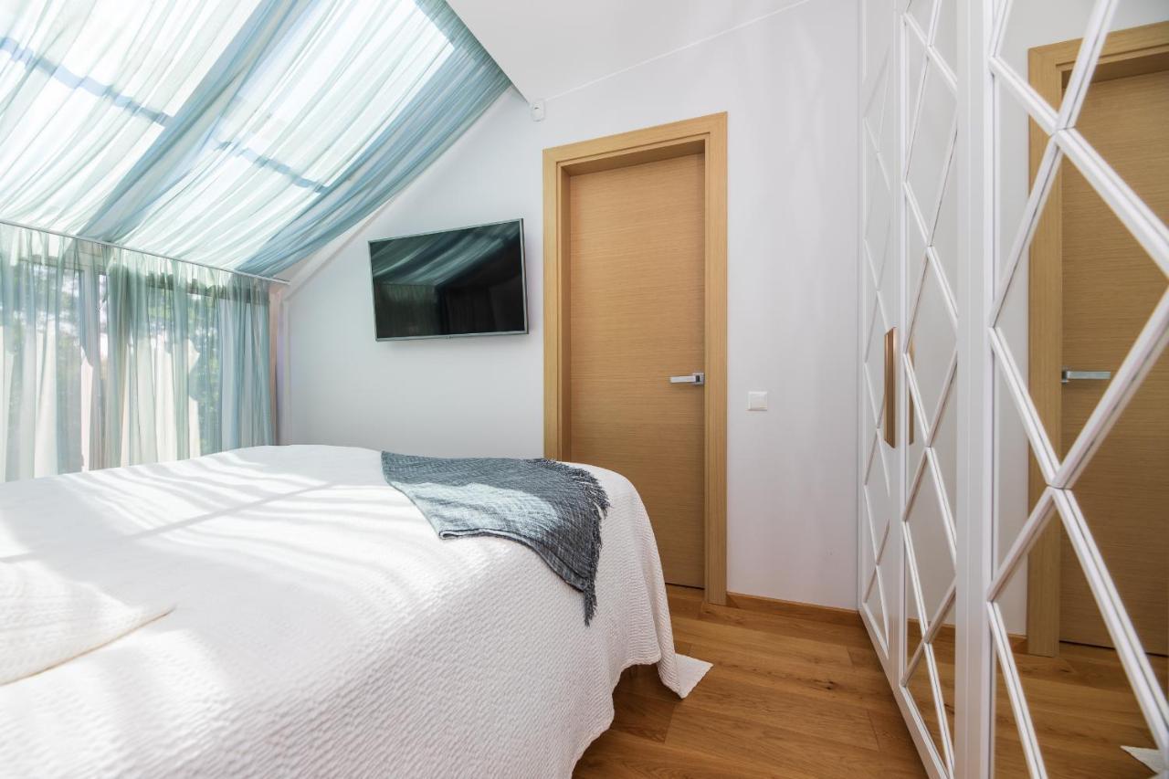 Palanga, Simpsono Apartamentai Ngoại thất bức ảnh