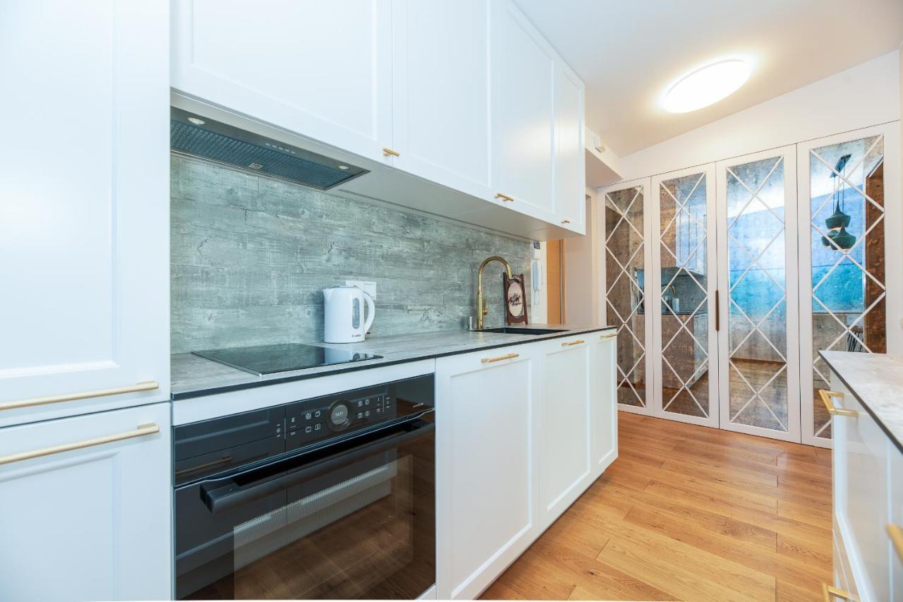 Palanga, Simpsono Apartamentai Ngoại thất bức ảnh