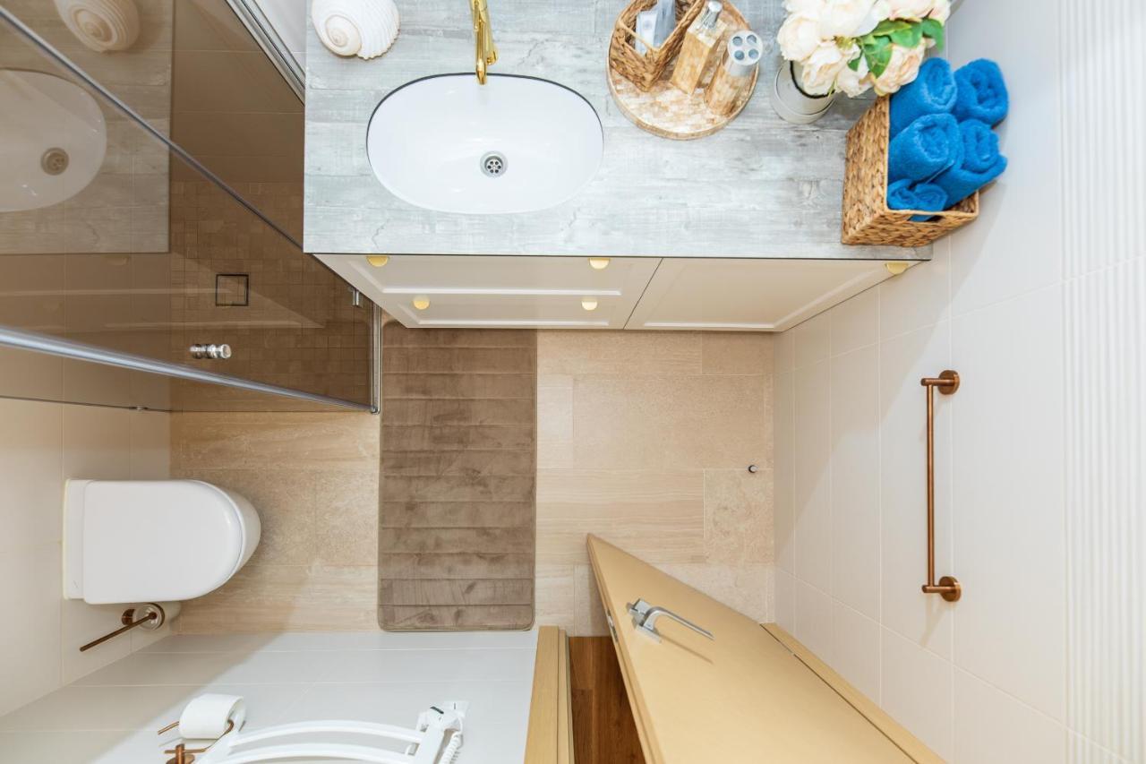 Palanga, Simpsono Apartamentai Ngoại thất bức ảnh