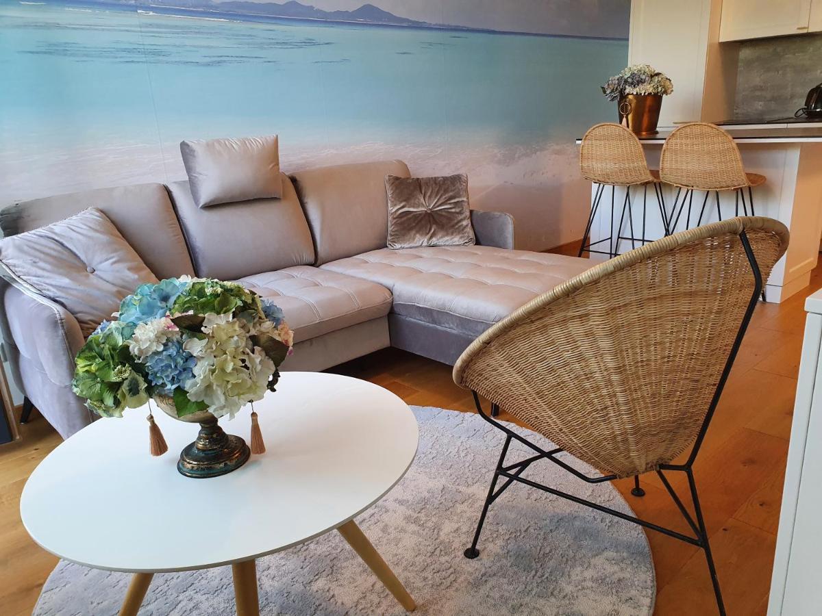 Palanga, Simpsono Apartamentai Ngoại thất bức ảnh